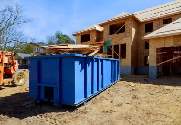 Construction Site Clean-up