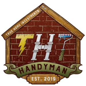 THI Handyman Logo Ashville Handyman Services