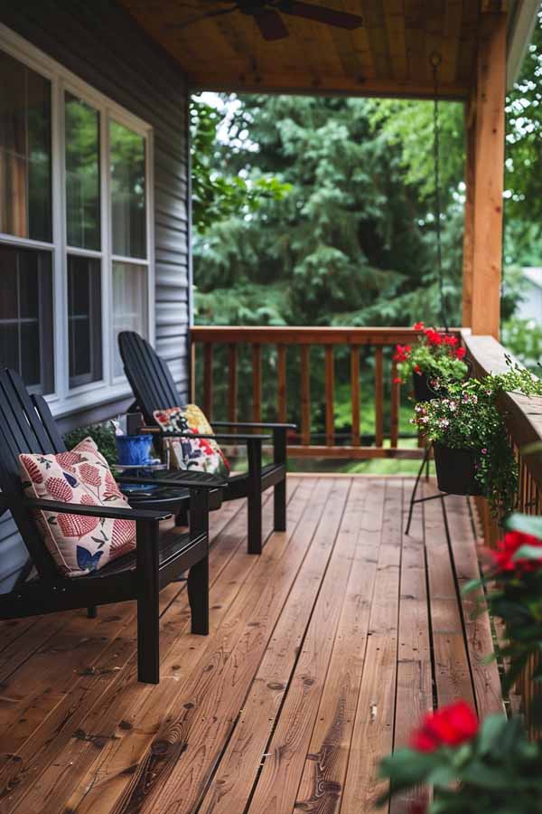 Deck building and repair in Grove City, Ohio
